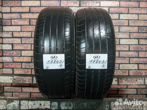 Dunlop SP Sport 2050M 205/60 R16