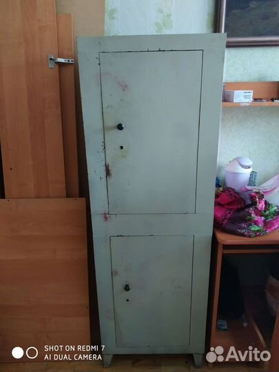 Продать сейф