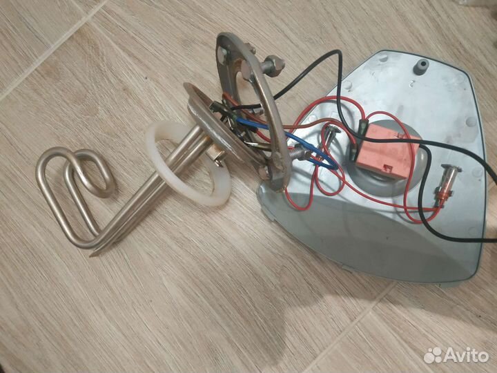 Тэн с терморегулятором для thermex h10o