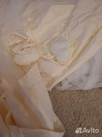 Балдахин в кроватку