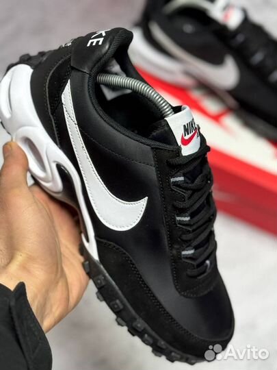 Кроссовки Nike Air Max Waffle Racer Voltage