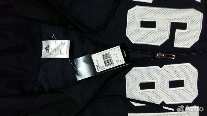 Олимпийка Adidas Juventus 1897(black)