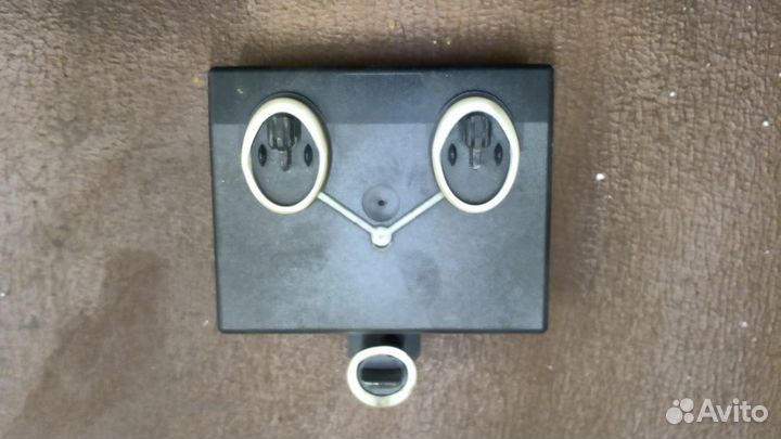 Блок комфорта Audi A6 (C6) 4F0959793F