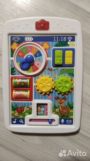 Игрушки для малышей музыкальные