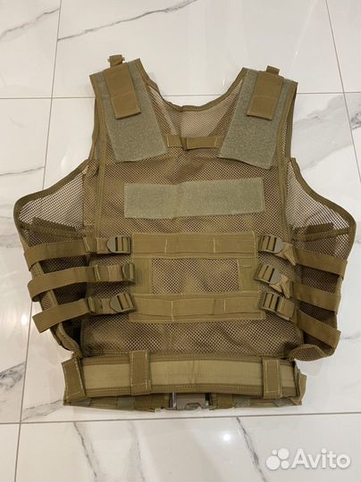 Разгрузочный жилет