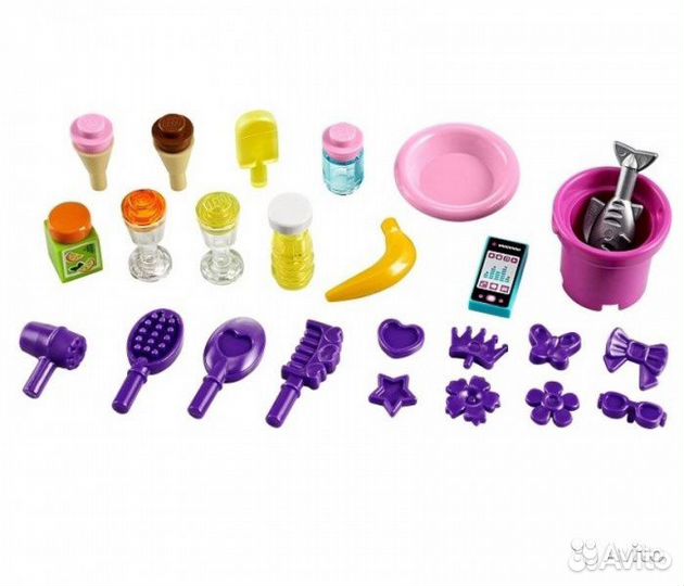 Конструктор 10172 Френдс 618 дет Круизный лайнер