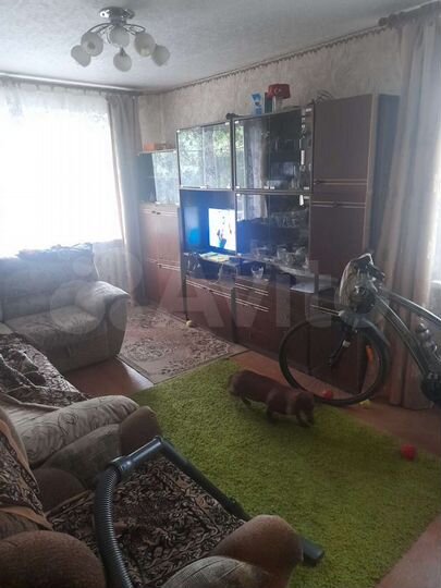 2-к. квартира, 42,5 м², 2/5 эт.