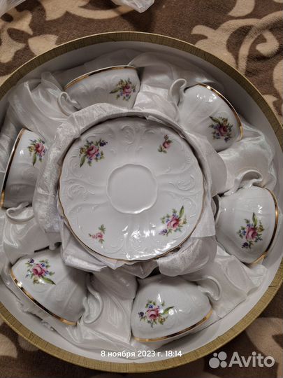 Чайный сервиз