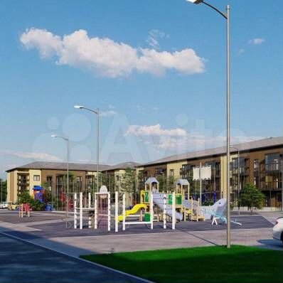 Квартира-студия, 28 м², 1/3 эт.