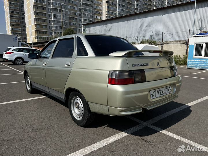 ВАЗ 2110 1.5 МТ, 2004, 203 000 км