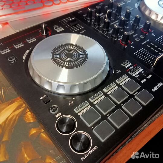 Dj контролер pioneer ddj - sb3