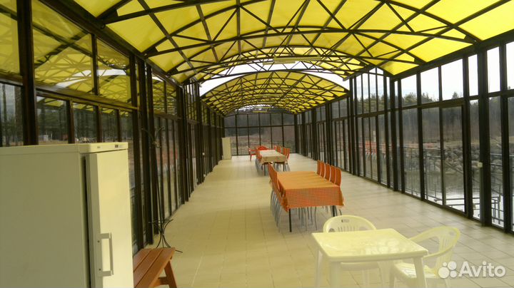 База отдыха