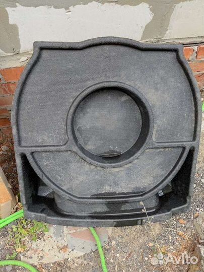 Блок хранения в багажник Antara