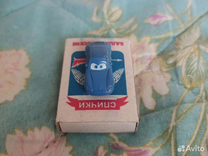 Машинка Disney