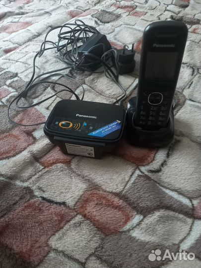 Радио телефон Panasonic