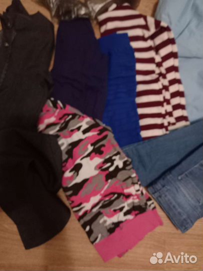 Вещи пакетом