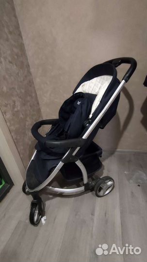 Прогулочная коляска babyton cosmo