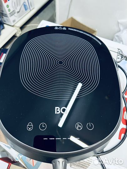 Электрическая плита индукционная bg
