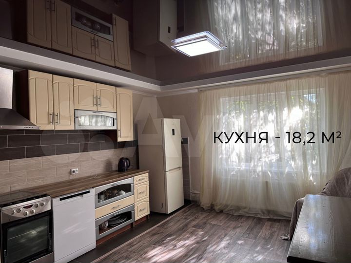 Дом 139,2 м² на участке 18 сот.