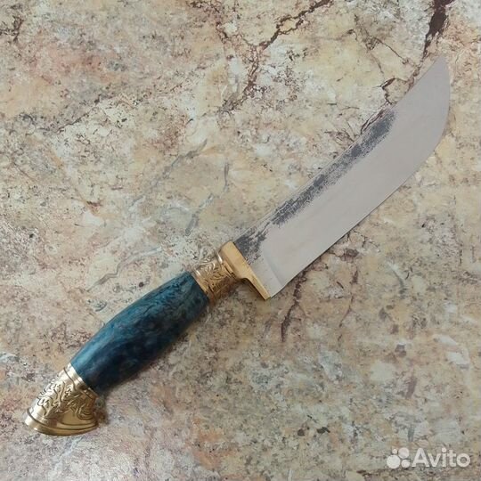 Нож кованый 