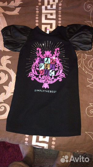 Детские вещи на девочку 3 году пакетов 98-104