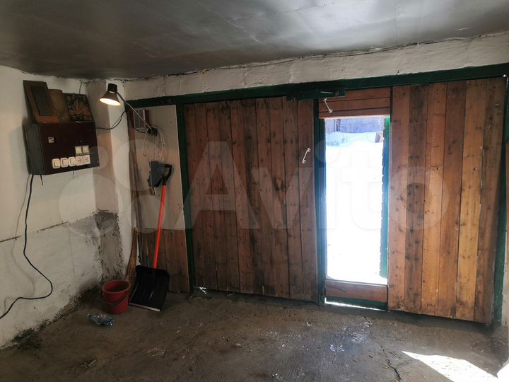 Гараж, 25 м²