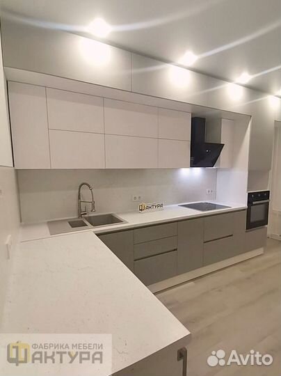 Кухня на заказ в рассрочку до 36 мес