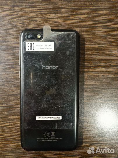 HONOR 7A Pro, 2/16 ГБ