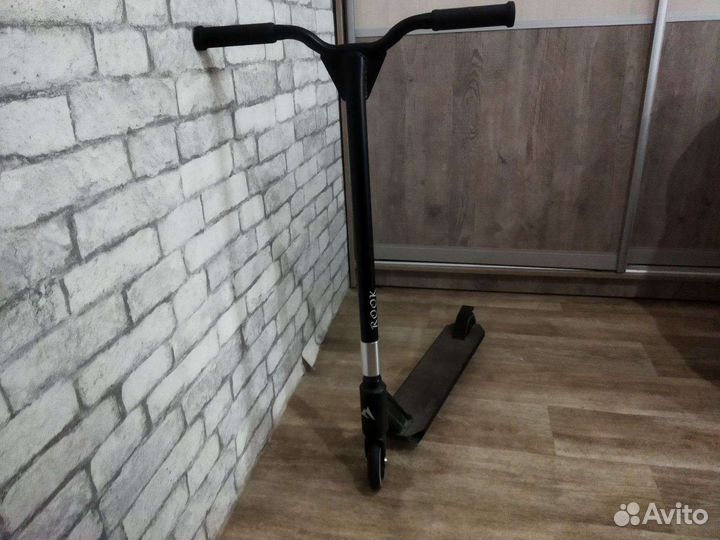 Трюковой самокат