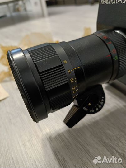 Кинокамера Красногорск-3