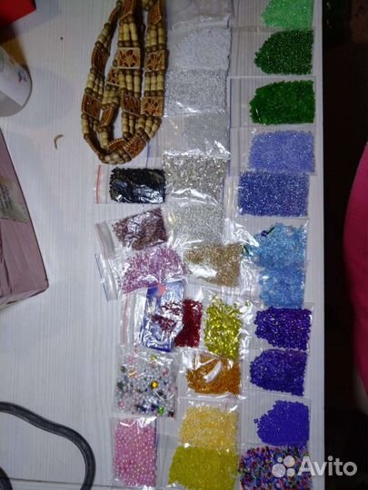 Японский бисер toho