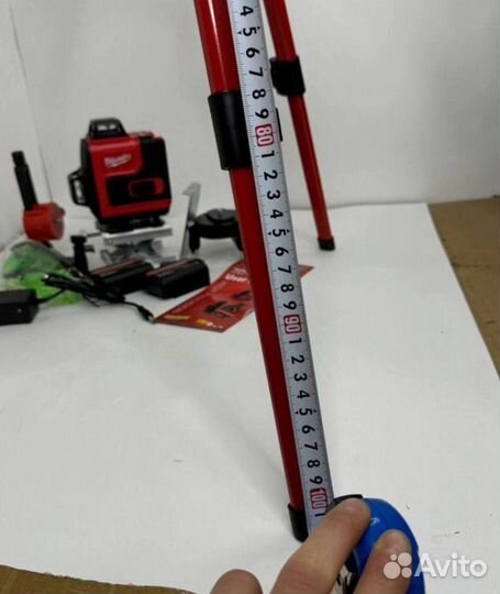 Лазерный уровень