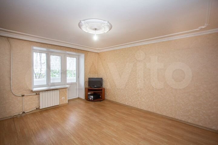 4-к. квартира, 120,8 м², 2/10 эт.