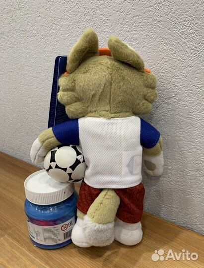 Волк Забивака