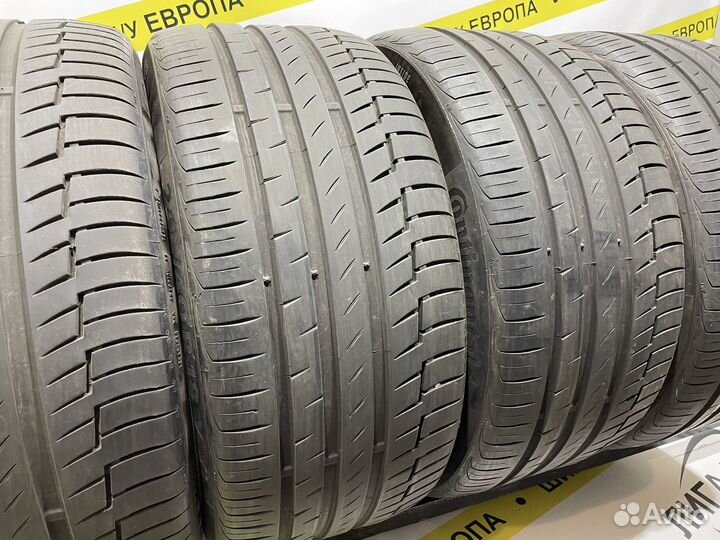 Continental ContiPremiumContact 6 245/40 R18 100R