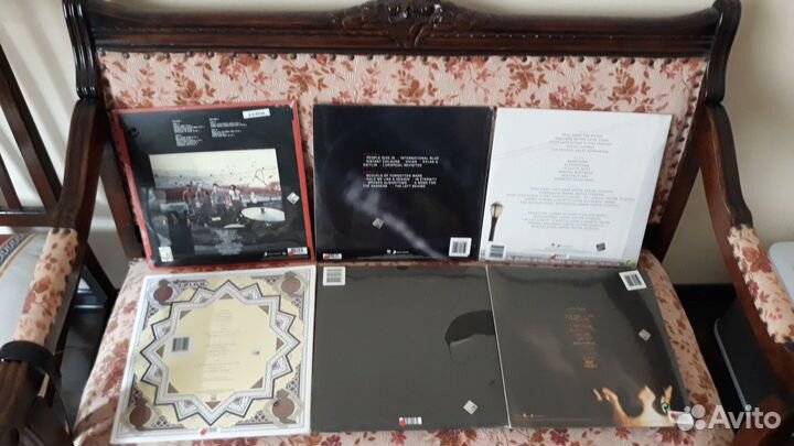 Reed, MSP, Orphaned Land, Kalkbrenner, Pearl Jam