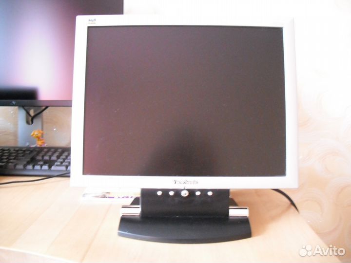 Пк Intel Celeron 2.4GHz, Socket 478, 768 Mb RAM