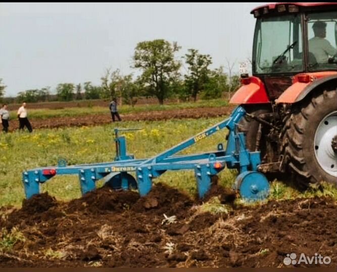 Плуг НПО«СУР» ПСКу-4, 2021