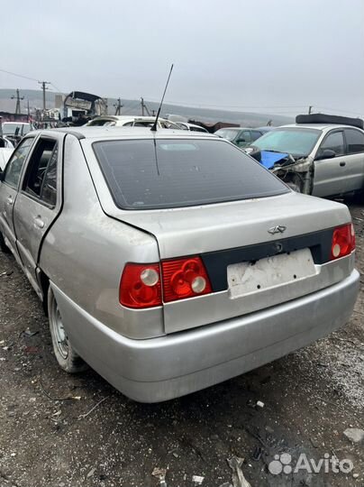 Авторазборка чери амулет, 1,6