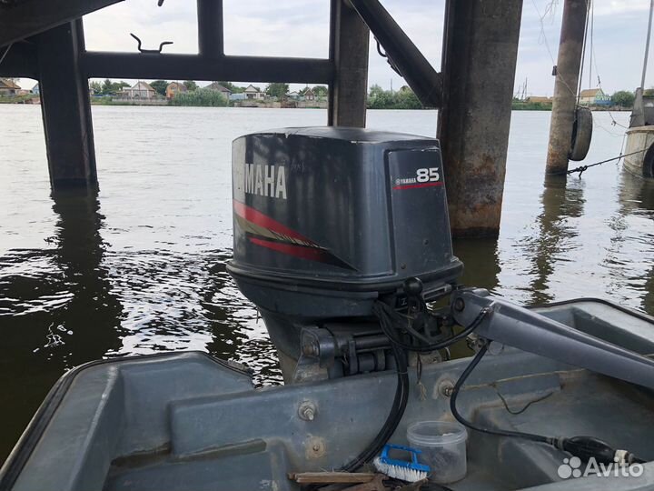 Лодочный мотор