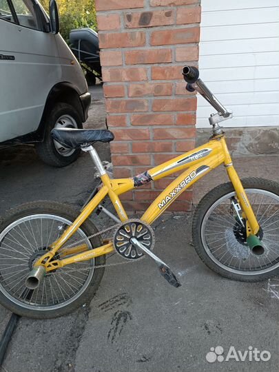 Детский велосипед бу
