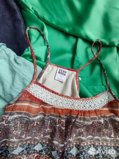 Женские вещи пакетом 46