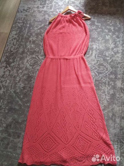 Платье сарафан