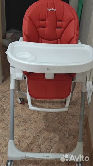 Стульчик для кормления peg perego tatamia followme