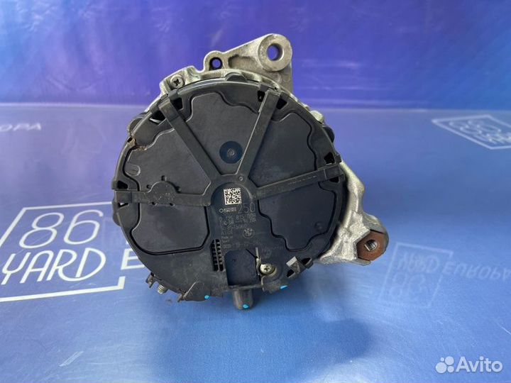 Генератор Bmw X3 G01 B47D20A 2019