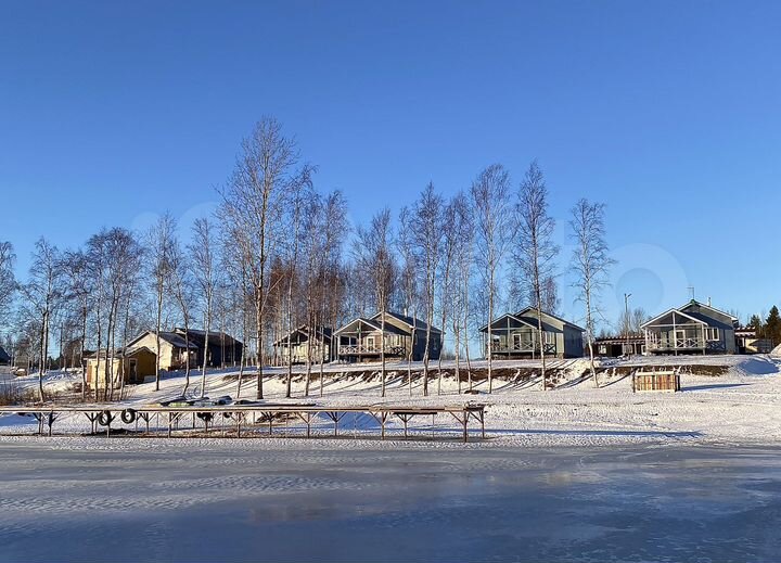 Дом 70 м² на участке 25 сот.