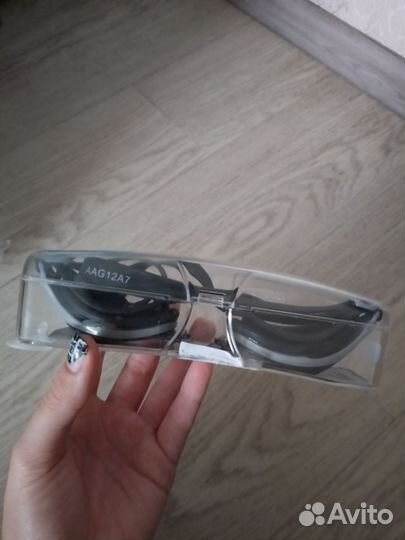 Очки для плавания joss