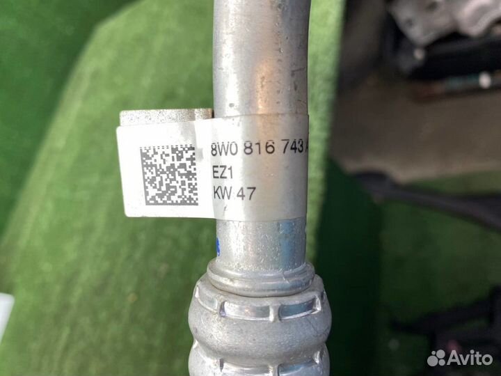 Трубка кондиционера Audi S4 (B9), 8W2, 8W5, 8WH