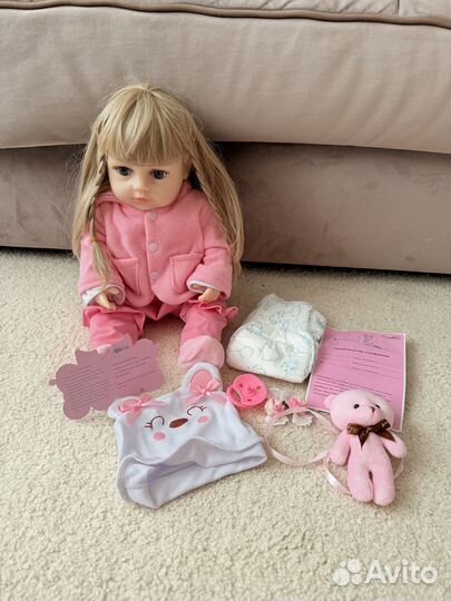 Кукла девочка