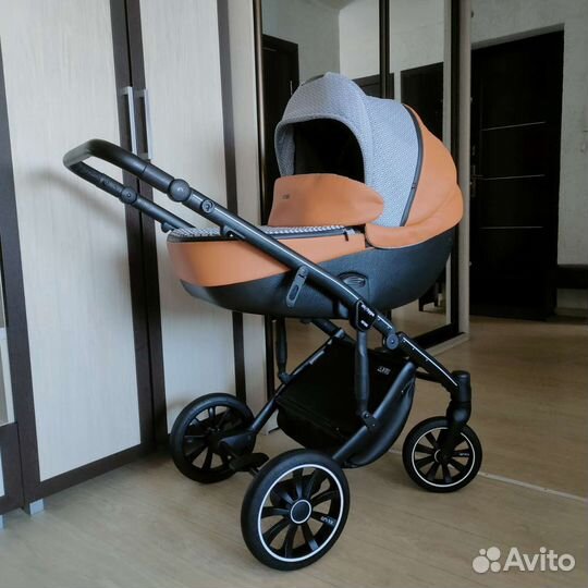Коляска anex m type 3 в 1